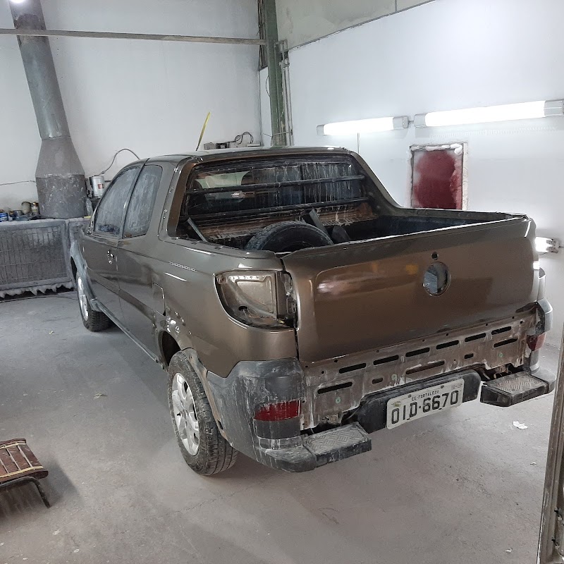 Artecar Martelinho de Ouro