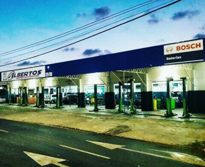 Bosch Car Service - Albertos Centro Automotivo