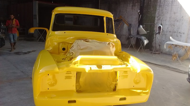 Centro de Desamassamento Estético - Funilaria e Pintura Automotiva, Fortaleza