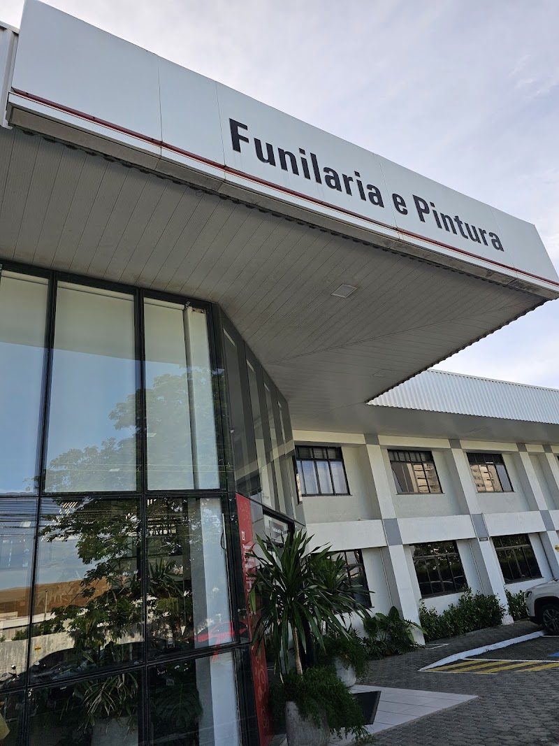 Centro de Reparação Newland Service: Funilaria e Pintura Automotiva Fortaleza