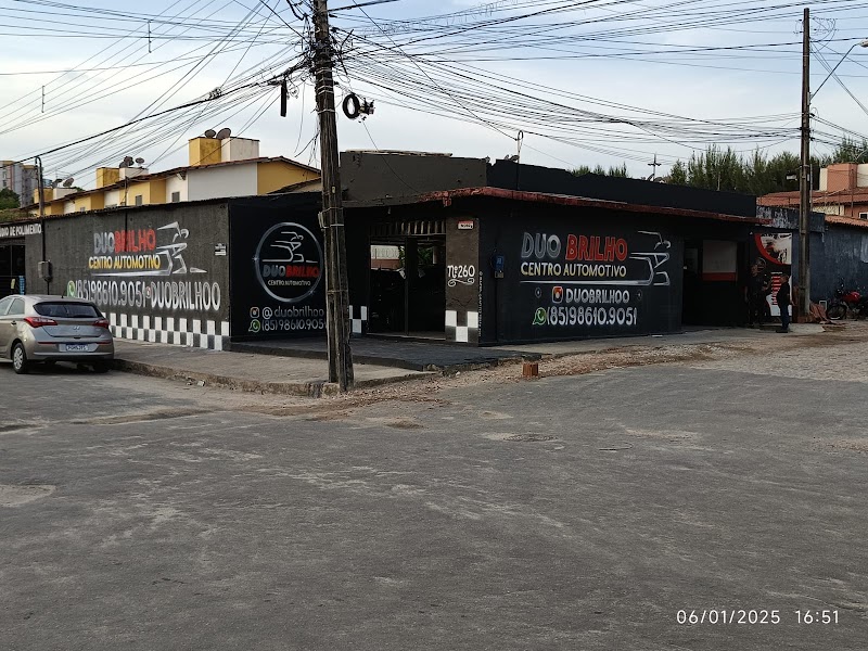 Duo Brilho Centro Automotivo