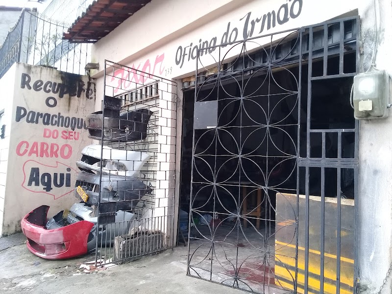 Fixar - Reparação de Parachoques, Oficina do Irmão