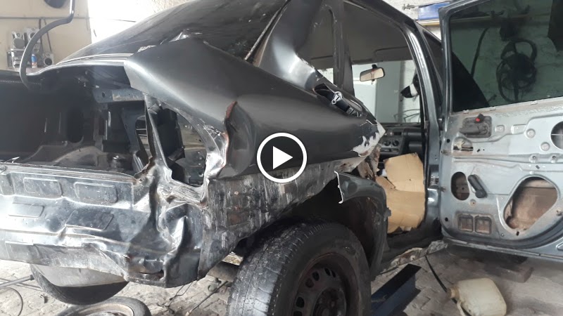 Funilaria e Pintura O Dido