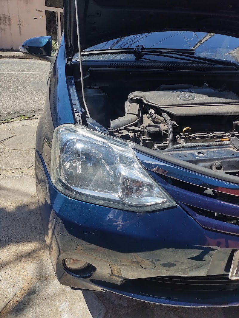 LD Car - Funilaria e Pintura