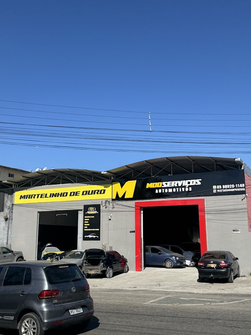 MDO SERVIÇOS AUTOMOTIVOS