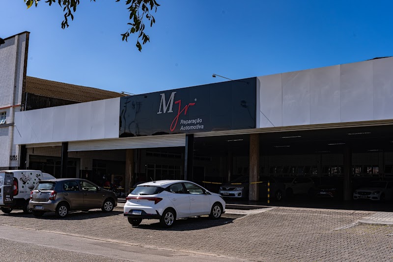 MJR Reparação Automotiva