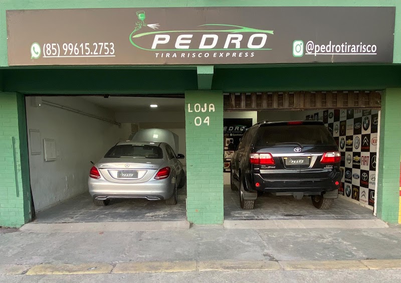 Pedro Tira Risco