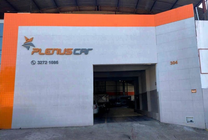 Plenuscar - Funilaria e Pintura em Fortaleza