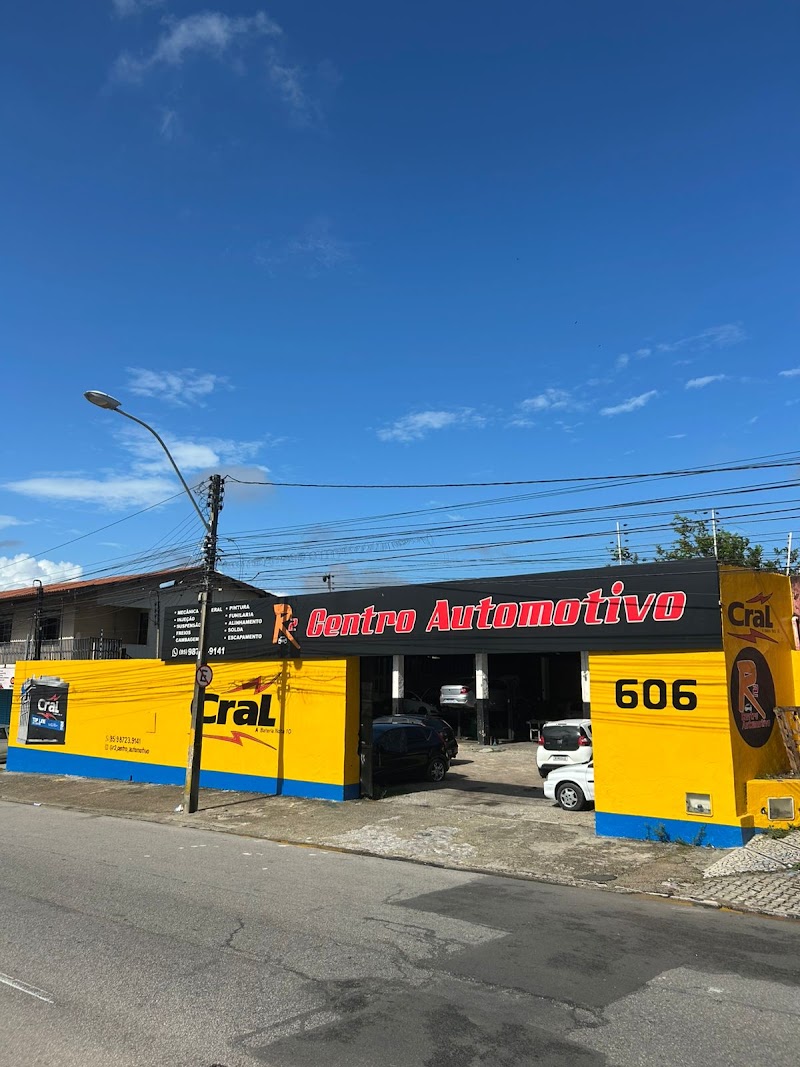 R2 Centro Automotivo | Oficina de Pintura Automotiva