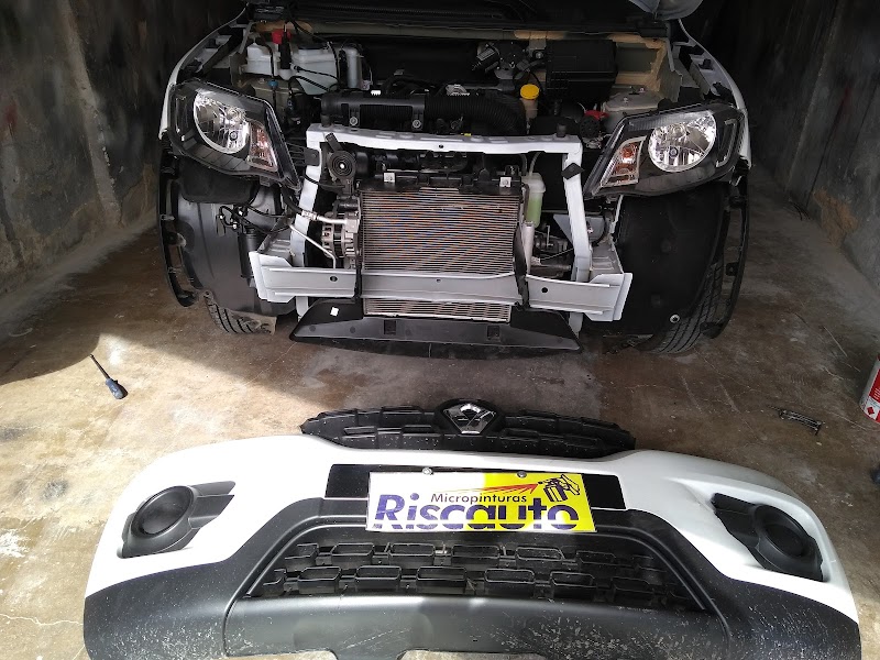 Riscauto - Tira Risco Automotivo em Fortaleza