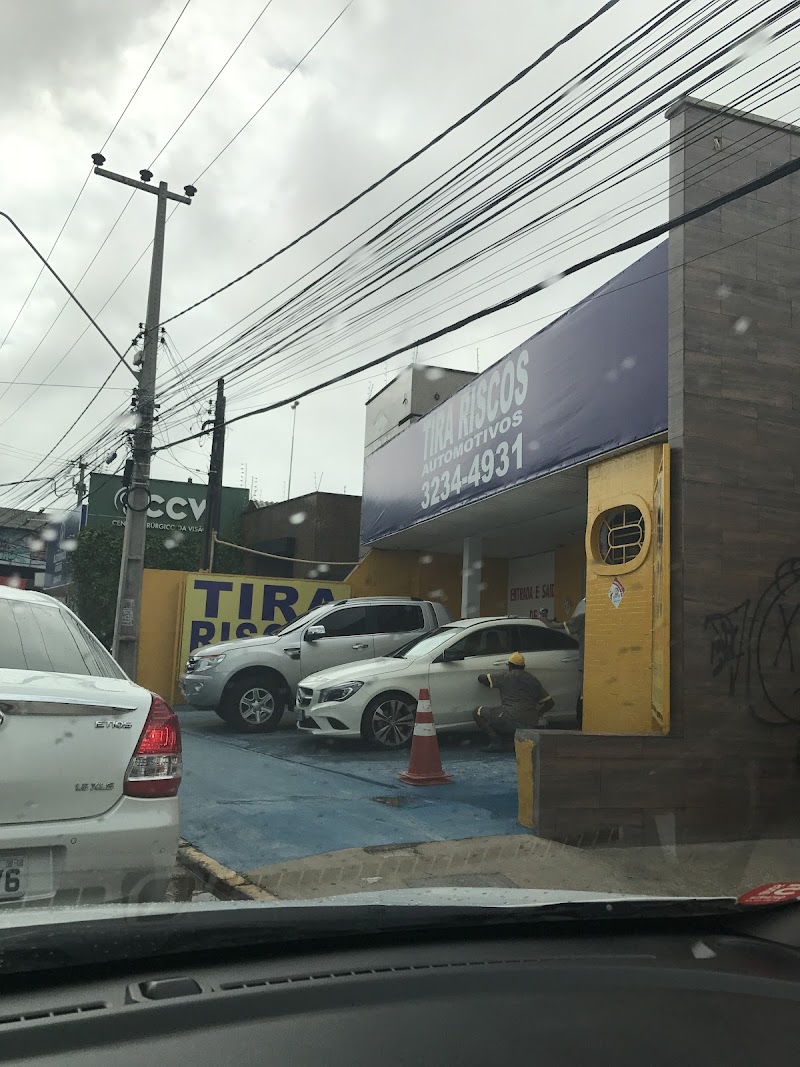 Tira Riscos Automotivos