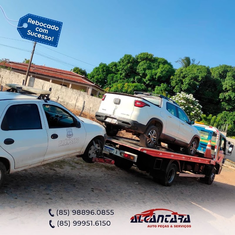 Alcântara Reboque 24h