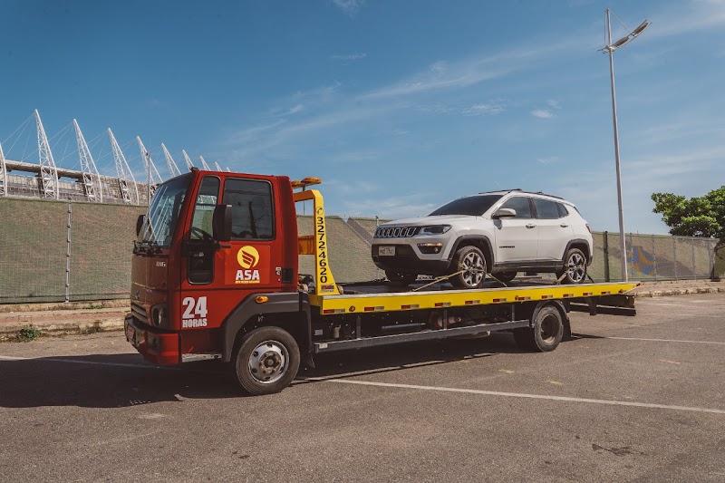 Auto Socorro Aguanambi