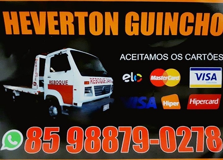 Heverton Guincho