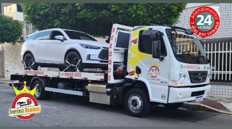 Império Reboque: Reboque 24h, Fortaleza