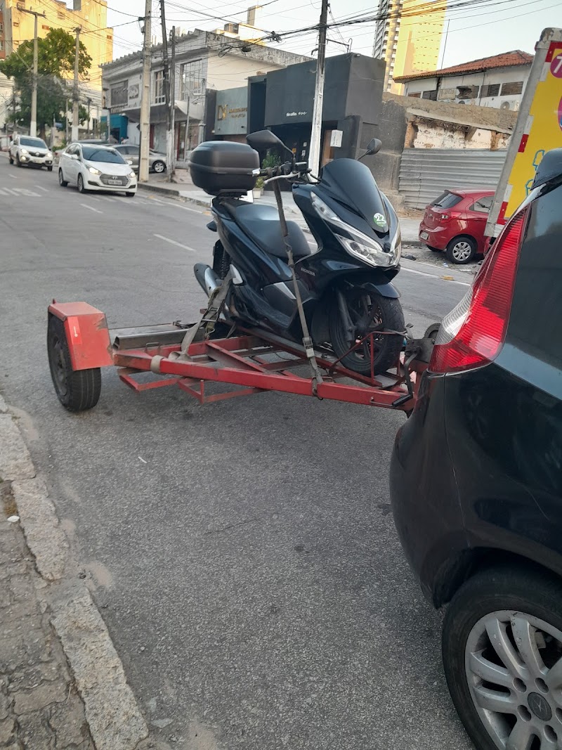 Reboque Asa Delta Fortaleza