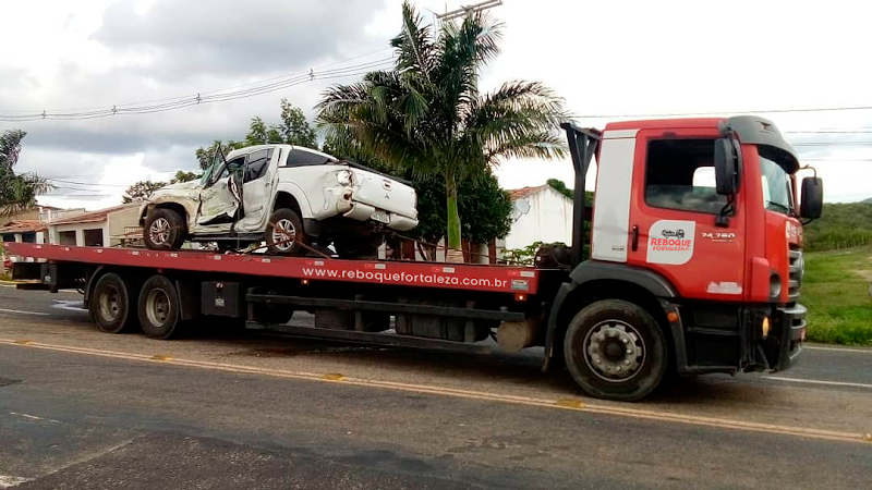Reboque Fortaleza | Auto Socorro