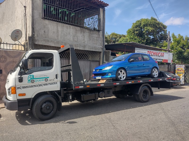 Reboqueiro auto service guincho 24H