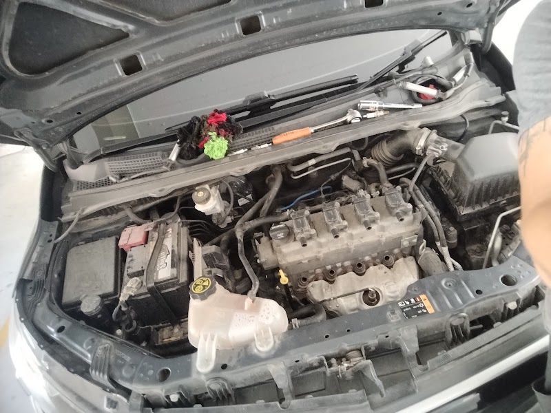 Socorro mecânico 24 hr - CFMA