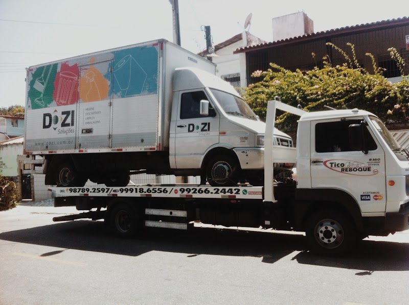 Tico Reboque 24 horas