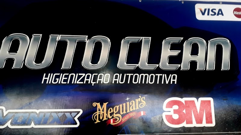 Auto Clean Higienização Automotiva