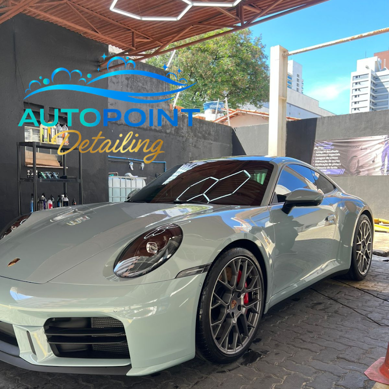 Auto Point - Lava-jato, Detailing Automotivo, Aldeota