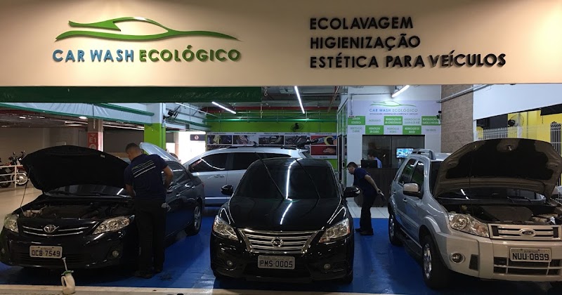 Car Wash Ecologico 🚗🛵🏍️🚲💦