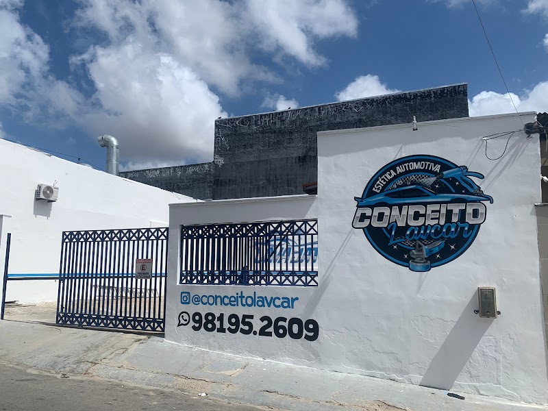 Conceito LavCar - Estética Automotiva