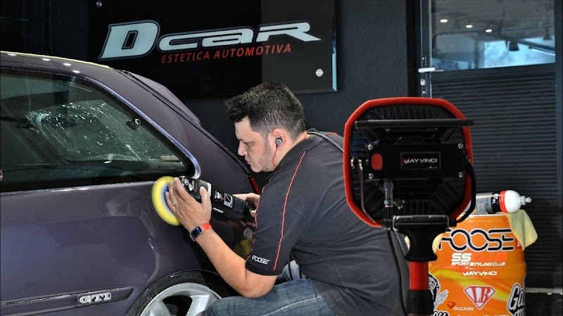 Dcar Estética Automotiva