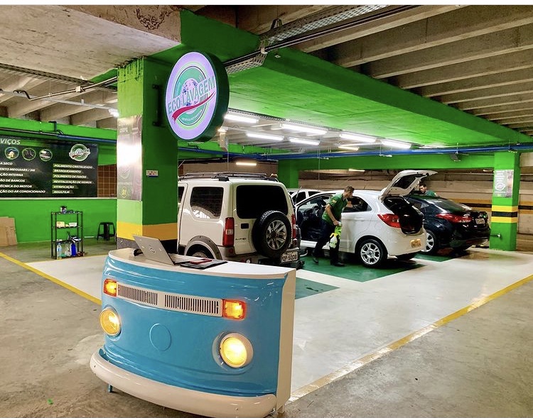Eco Lavagem Estética Automotiva