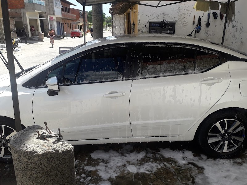 Ed Car Lava Jator Embelezamento Automotivo