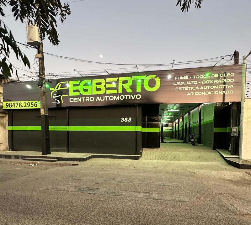 EGBERTO CENTRO AUTOMOTIVO