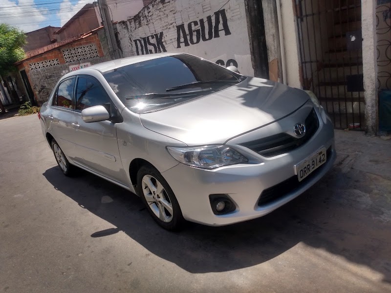 estetica automotiva Erick car
