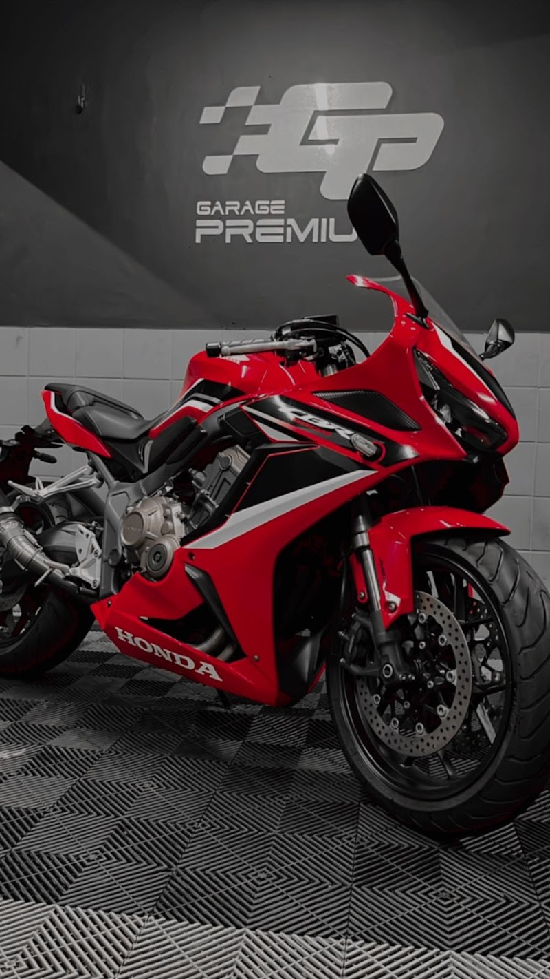 Garage Premium Estética Automotiva