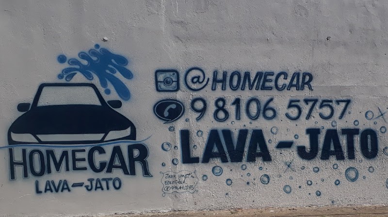 Homecar Lava Jato
