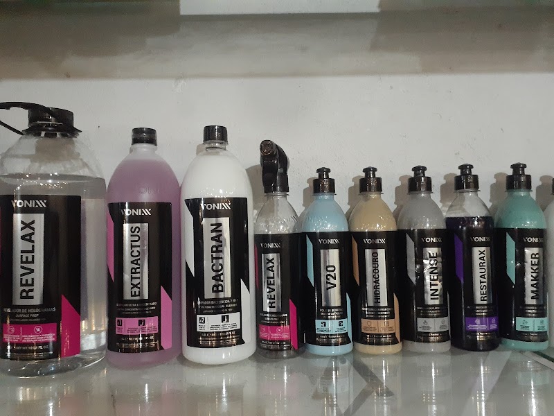 J.L.A Estética Automotiva