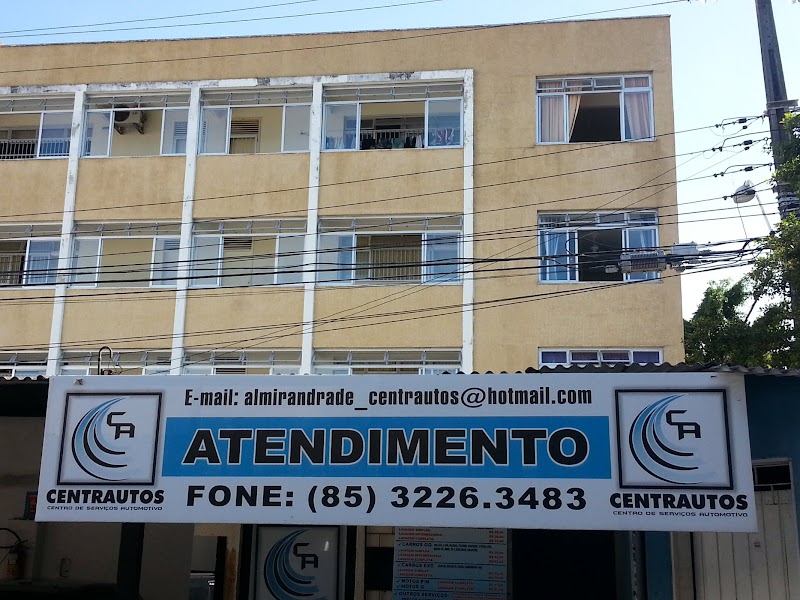 Lava-Jato Centrautos