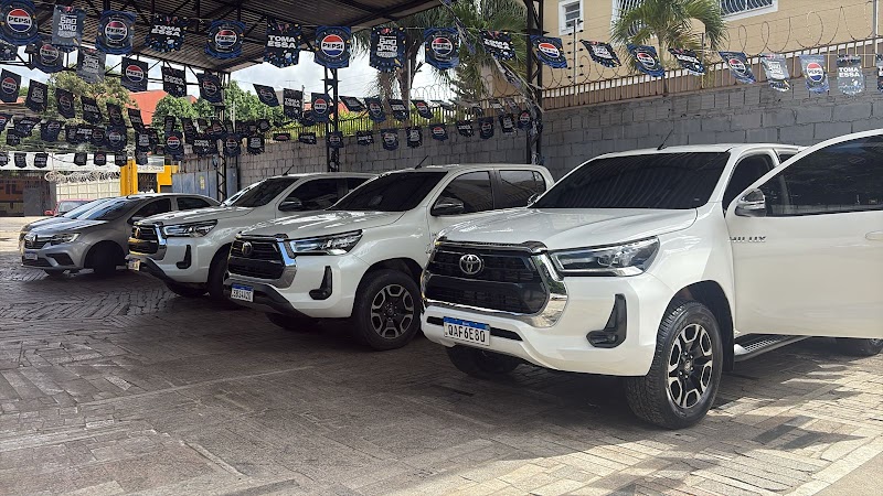 Lava autos parangaba