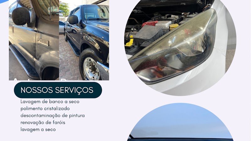 Lava jato é estética altomotiva do baiano