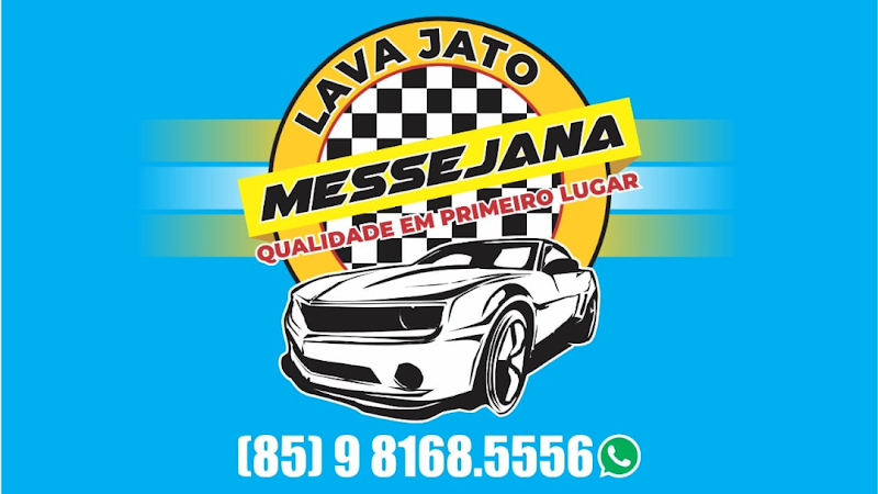 Lava Jato - Messejana