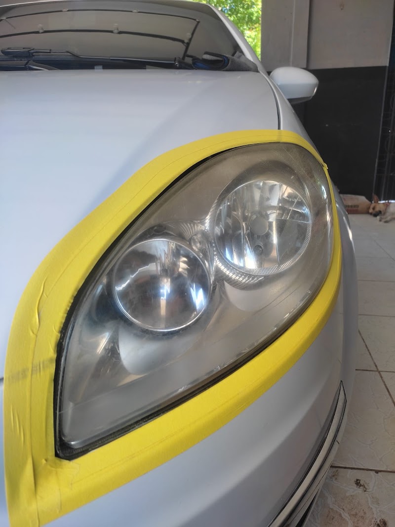 lava jato e estetica tio tum