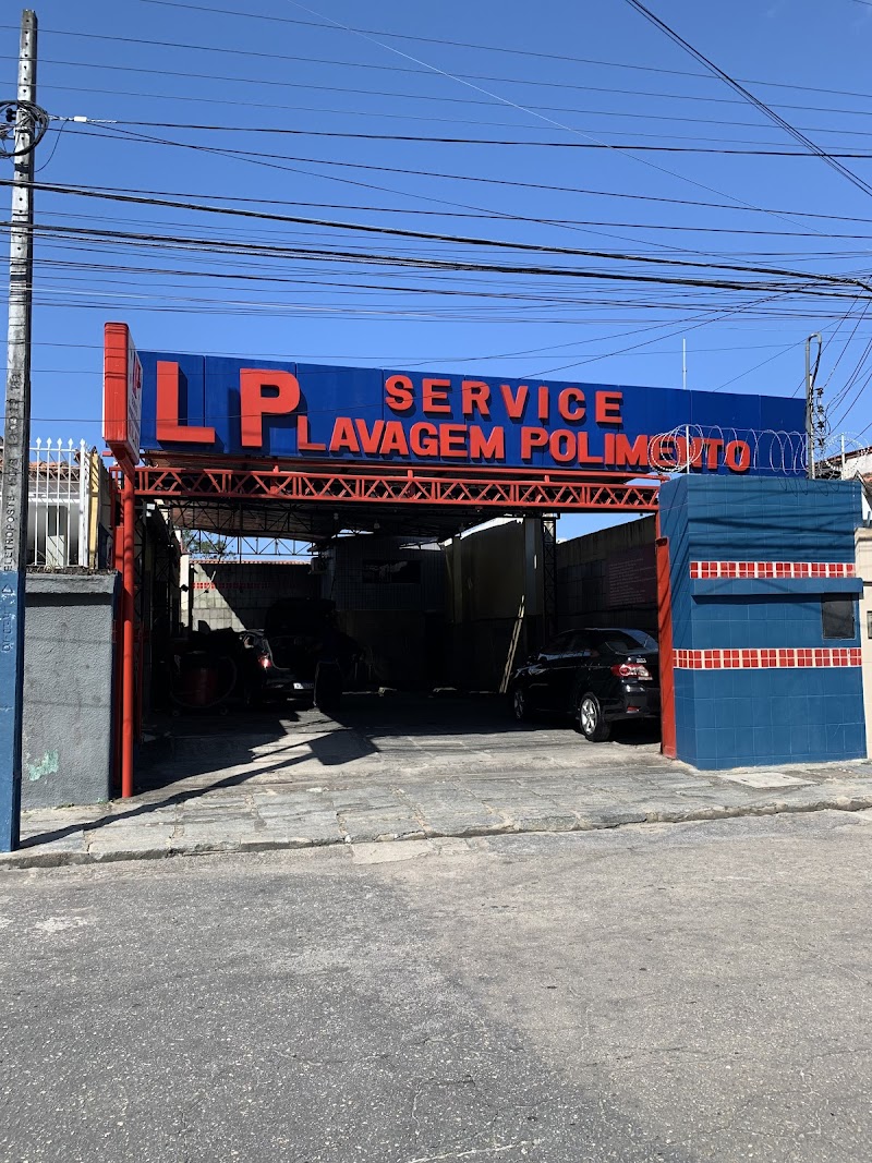 Lava jato em Fortaleza Lp Service