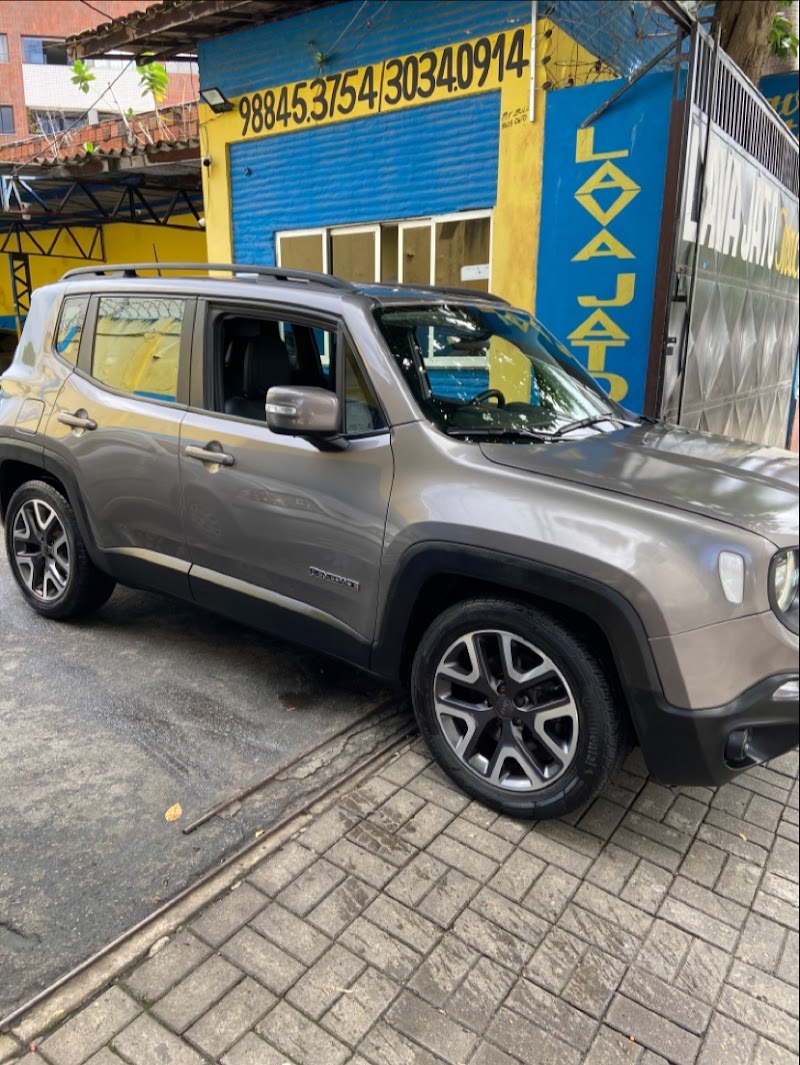 Lava Jato Inácio Aldeota