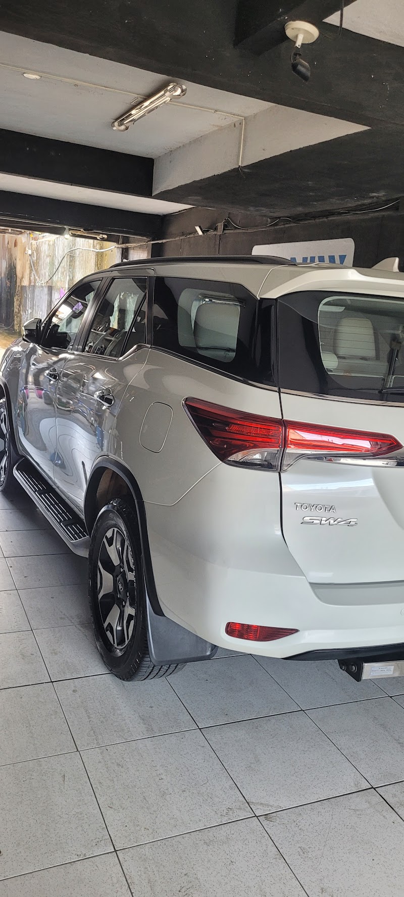 Lava Jato MS Estética Automotiva