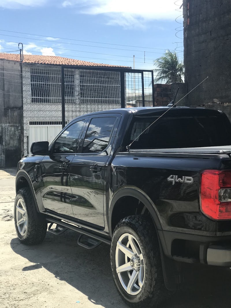 Lava Rápido New Grau