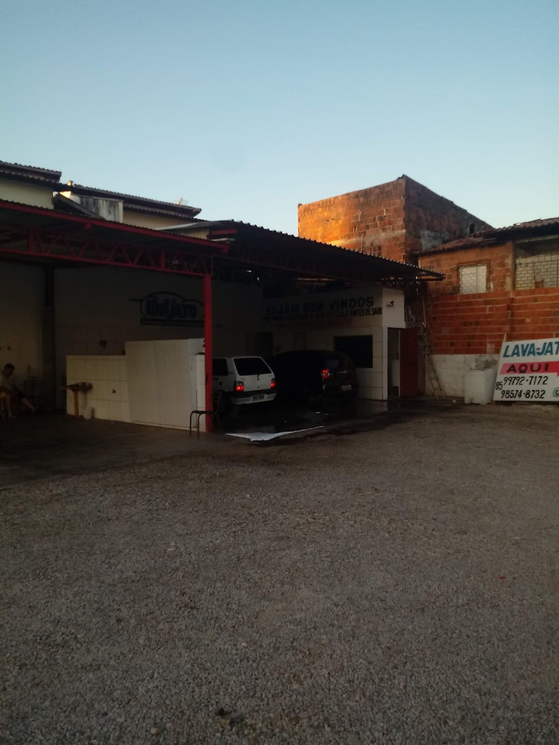 Messejato - Lavagem e Estética Automotiva