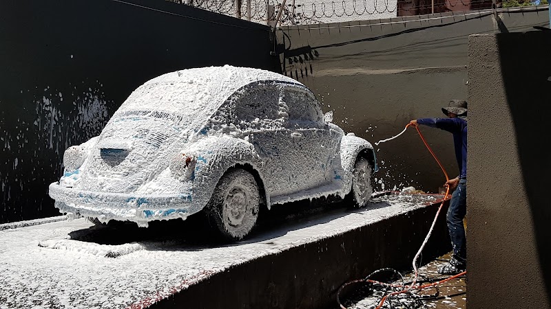 Polimento Cristalizado - LAVA JATO TOPCLEAN