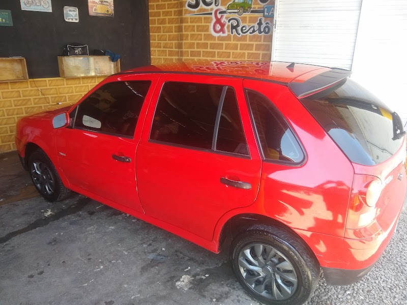 Sertões Lav Car - Lavagem Detalhada em Fortaleza