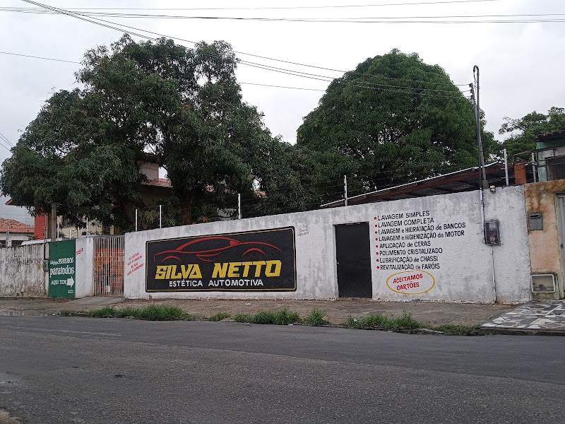 SILVA NETTO ESTÉTICA AUTOMOTIVA