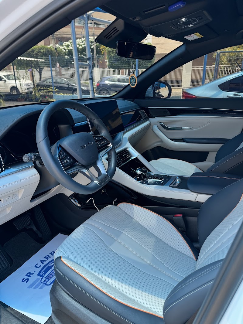 Sr. Carro - Aldeota | Lava Jato em Fortaleza